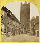 St  John's Church [Stereoview Peterkin]